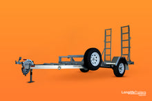 Load image into Gallery viewer, 9x5 Plant Trailer