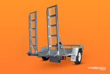 Load image into Gallery viewer, 9x5 Plant Trailer