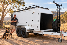 Load image into Gallery viewer, 3.5T Tradesman Trailer | PRE-ORDER & SAVE 10%
