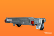 Load image into Gallery viewer, 8x5 Single Axle Box Trailer